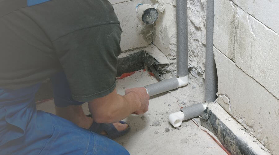 Local water heater installation in Pelham, NH